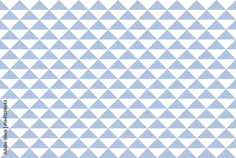 Poster lightsteelblue color triangle geometric pattern for background