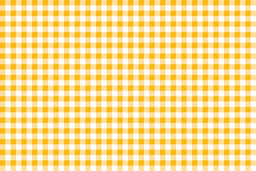 DarkGoldenrod and white color plaid pattern background. plaid pattern background. Seamless pattern.