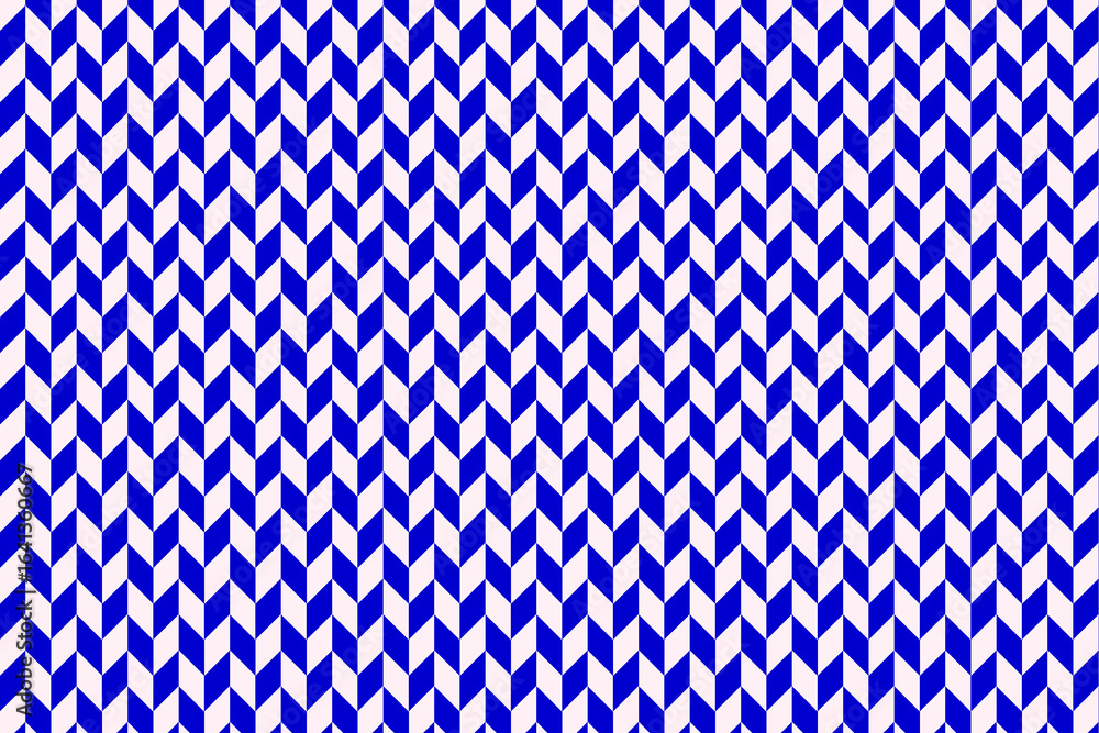 Aufkleber blue color and lavender blush color herringbone pattern. grey herringbone pattern. seamless geometri