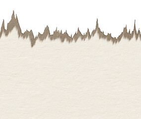 Abstract Textured Background with Sharp Contrasts and Subtle Waves in White and Black Tones