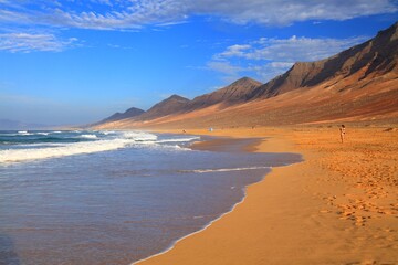 Fuerteventura Cofete beach