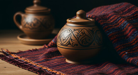 High-Tech Data Center Server Room with Advanced Technology and Network Monitoring