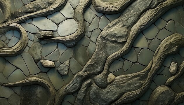 texture beton generee par ia