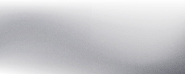 Grey gradient grain texture background gray black white monochrome smooth grainy backdrop design...
