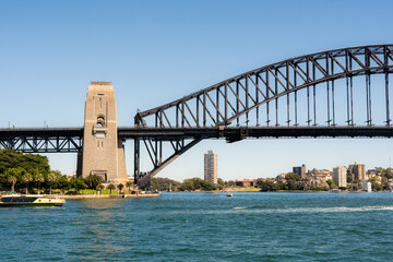 Sydney Harbour Bridge