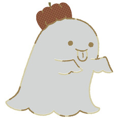 お化け　ハロウィン