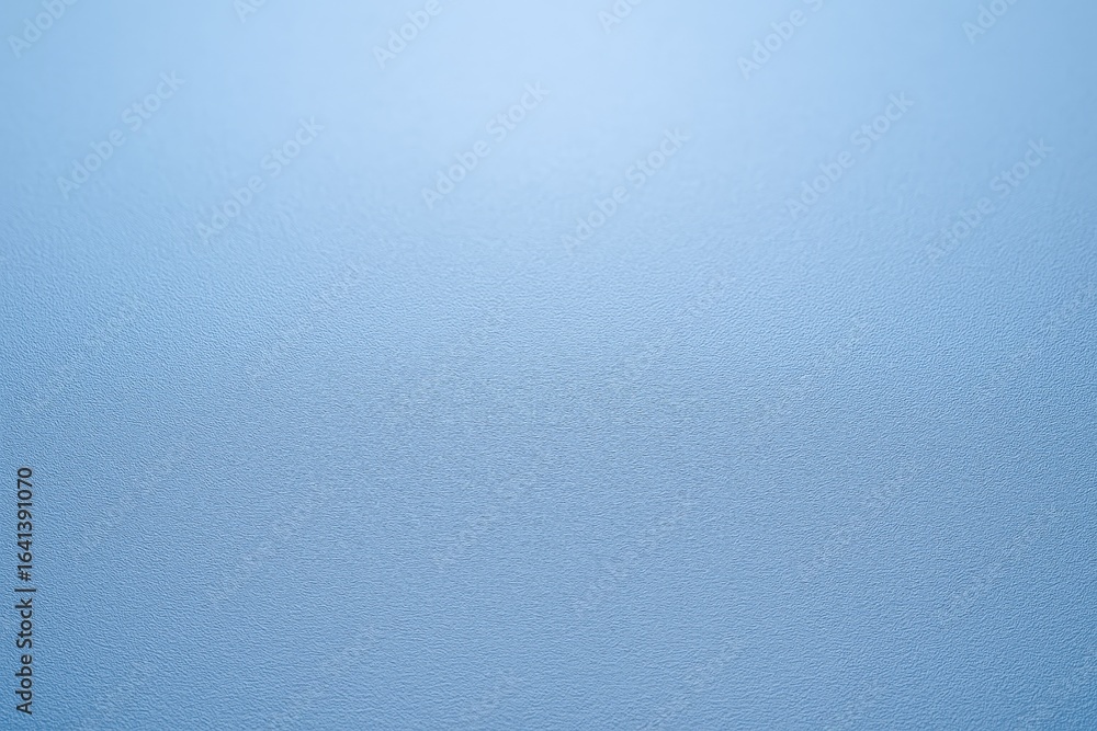 Poster gradient blue background with subtle texture for graphic design and digital art projects