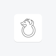 Dragon Ring, vector, pixel perfect, illustrator file