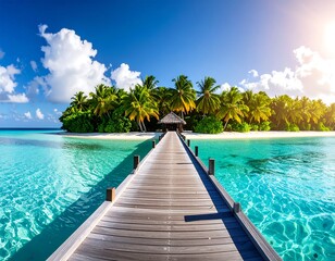 Tropical island paradise (3)