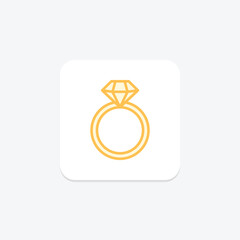 Ruby Ring, vector, pixel perfect, illustrator file