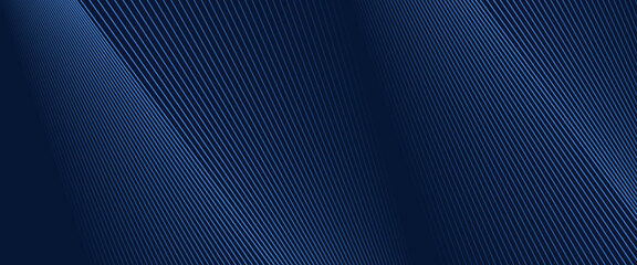 Vector blue background metal pattern line style modern. vector