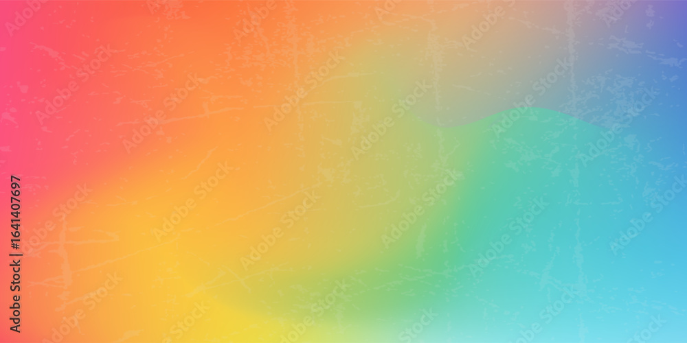 Poster blue gradient mesh background template copy space fluid vibrant color on dark background dynamic col