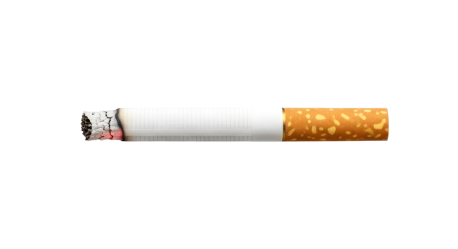 burning cigarette highresolution stock photo for antismoking campaigns