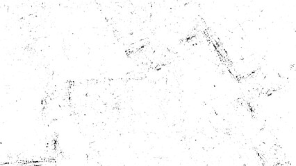  Grunge dust messy background. Dirty powder rough empty cover template. Aged splatter crumb wall backdrop. Black and white grunge urban texture vector with copy space.