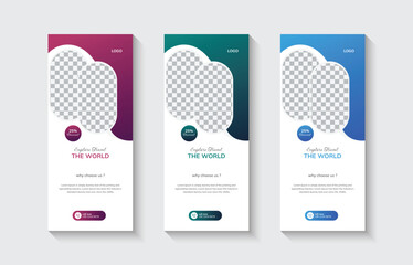 Travel agency Holiday professional roll up banner, holiday signage, multipurpose-business signage, travel-agency signage, trip travel tour, vacation roll up banner, vacation signage, winter 