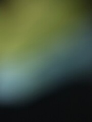 Abstract Lime Yellow Light Effect Noise