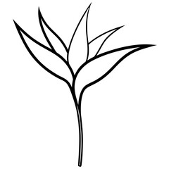 vector tree silhouette