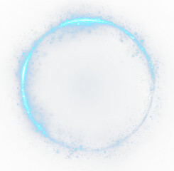 Luxury light burst illuminating festive background