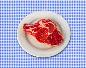 Côte de veau