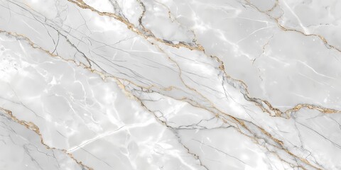 Elegant Marble with Gold Veins Luxurious Texture