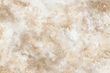 Abstract, light beige and off-white mottled surface resembling stone or marble