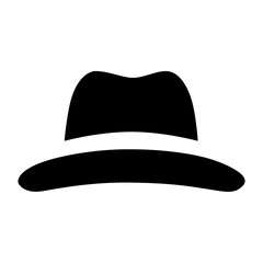 vector illustration of a hat