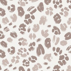 coffee beans pattern