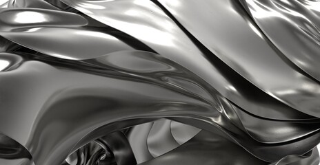 Sleek metallic texture background. Perfect for modern designs, presentations, and more.