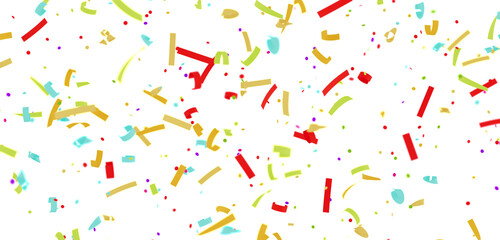 Festive confetti background image perfect for celebrations, parties, and events. Download this vibrant stock photo now!