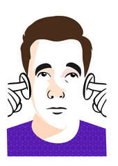 Hypersensible au bruit