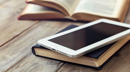 Ebook on Tablet: Fingers Swiping Digital Pages, Touchscreen Tablets Displaying E-Textbooks &ndash; Readers & Students Engaging with Interactive E-Books on Tablet Screens, Portable Digital Reading Scenes