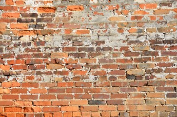 brick wall background
