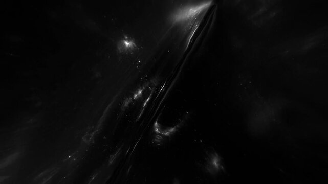 Dark Universe Background - Seamless Loop
