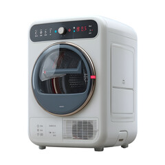 Compact garment dryer with digital settings ? sharp and clean style for digital cooking resources