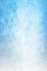 Space realistic galaxy background with many stars