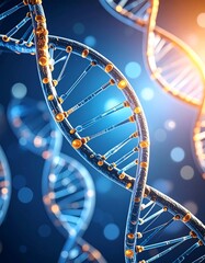 DNA double helix close-up (1)