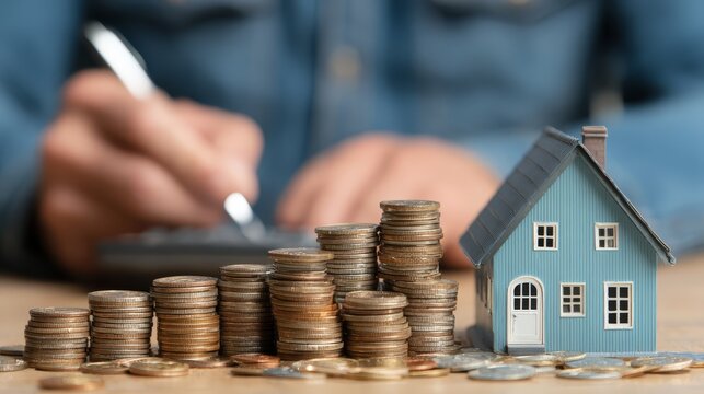 Seamless mobile payment, securely paying with smartphone for quick and easy transactions - Powered by Adobe