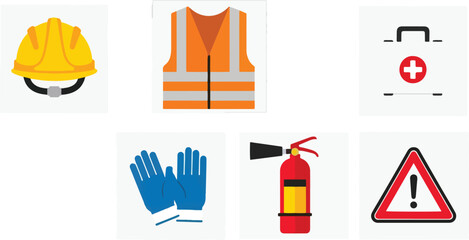 Safety equipment collection