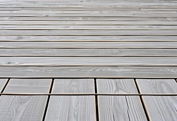 Seamless grey rustic wood boardwalk decking pattern ,  texture,  wooden boardwalk