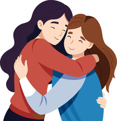 Hug icon