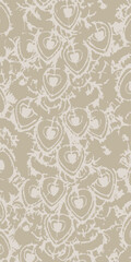 Seamless pattern background