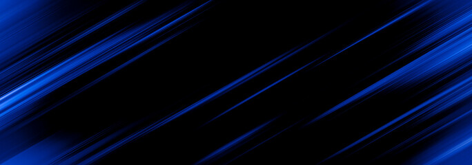 abstract blue and black are light pattern with the gradient is the with floor wall metal texture soft tech diagonal background black dark clean modern.