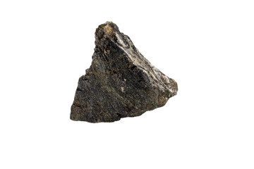 Hedenbergite rock