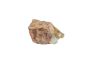 Kaolinite mineral stone