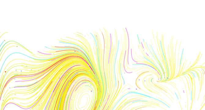 Vibrant swirls and lines create a dynamic, abstract background. Perfect for modern designs.