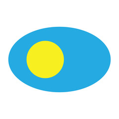 flag of palau