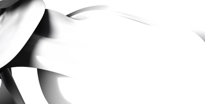 Stylish abstract background with flowing white curves. Perfect for modern designs.