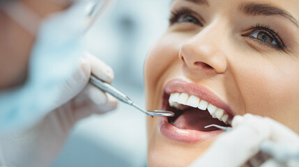 Dental Checkup Healthy Teeth and Gums for a Confident Smile