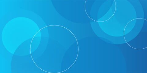 Creative geometric background. Trendy gradient shapes composition. Eps10 vector