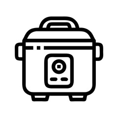 Modern Rice Cooker Logo Design Ideas for Kitchen Brands